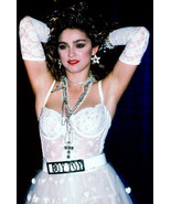 Madonna 11x17 Mini Poster Boy Toy belt vintage 1980&#39;s photo - $19.99