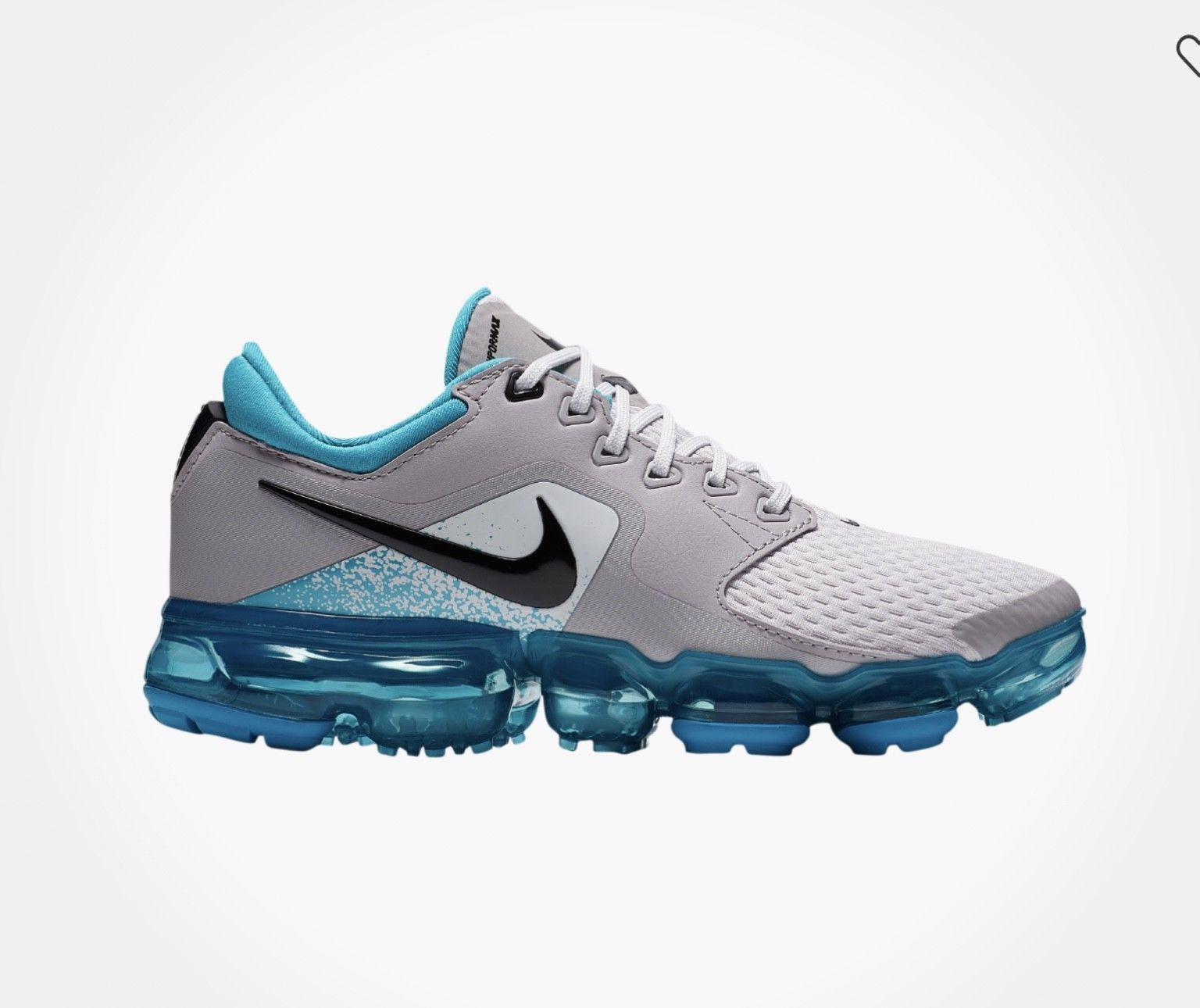vapormax plus boys grade school