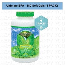 Ultimate EFA 180 Soft Gels (4 PACK) Youngevity - $173.94