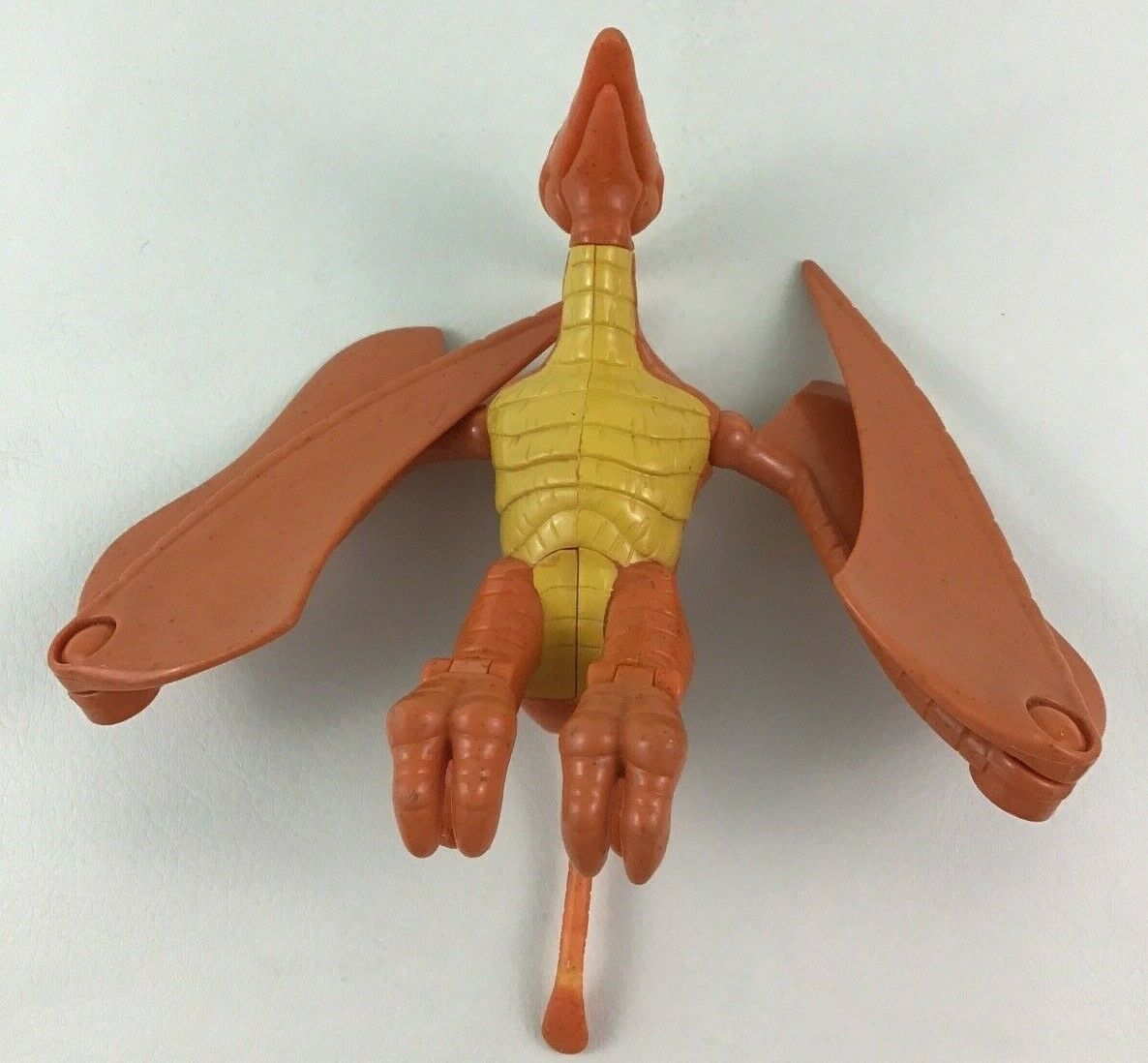 Imaginext Pterodactyl 3pc with Figure Gear Lot Dinosaurs Toy Figures ...