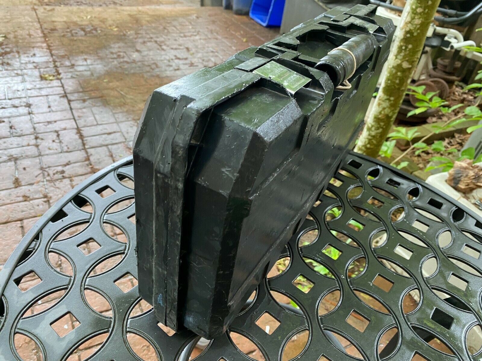 DeWalt DW311 Saw 13 Amp Heavy Duty Reciprocating Kit Corded Metal Wired