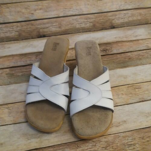 sandals by bass