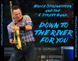 Bruce Springsteen  Down To The River For You 6-CD Live  Born To Run  Pur... - $40.00