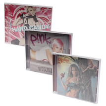 Female Pop Artist 3 CD Collection Pink Madonna Shakira - $14.97