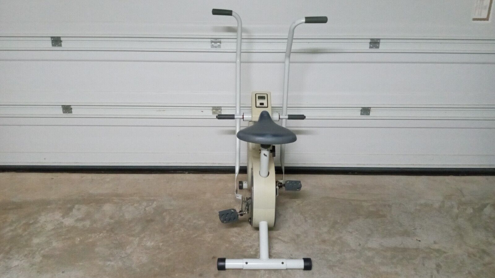 vintage vitamaster exercise bike