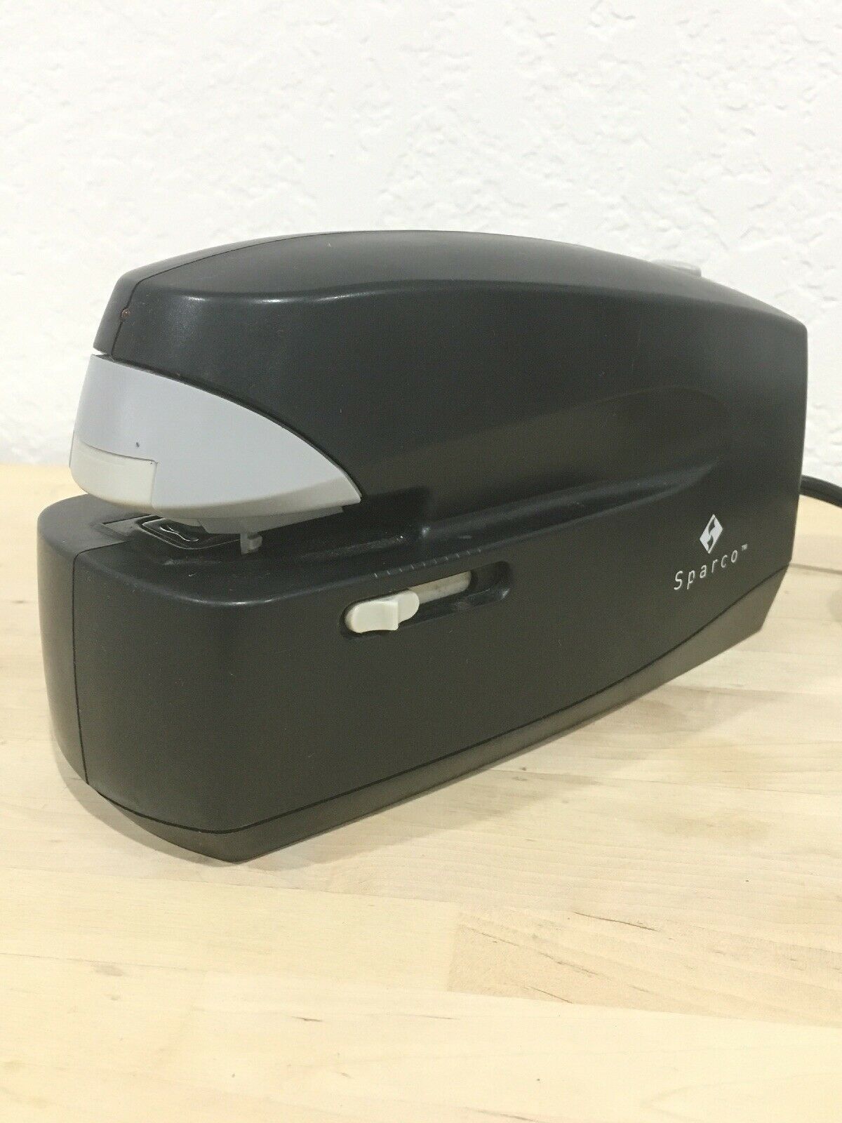 Sparco Brand Electric stapler Model no 5991 / SPR05262 Staplers