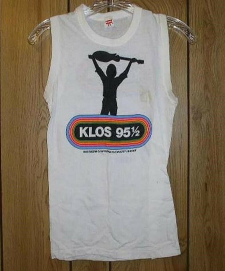 klos t shirt vintage