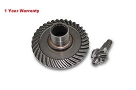 Rear Differential Ring &amp; Pinion Gear fits HONDA TRX300FW 300 Fourtrax AT... - $132.29
