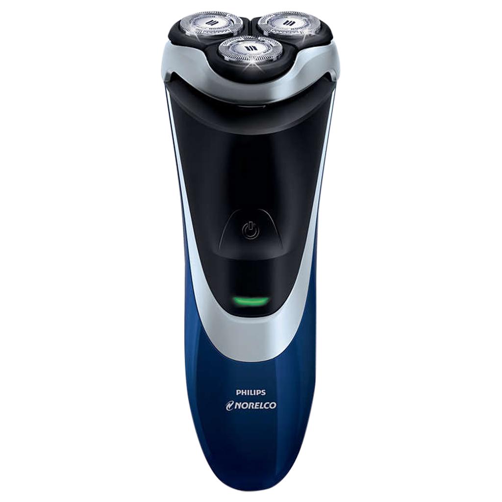 Philips Norelco Series 3000 Shaver 3600 with Click-on Stubble Guard ...