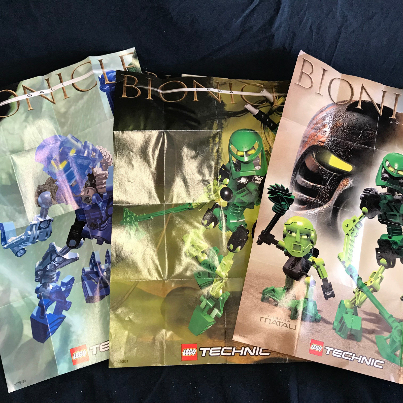 Lego Legos Bionicle Instructions Manuals And 50 Similar Items