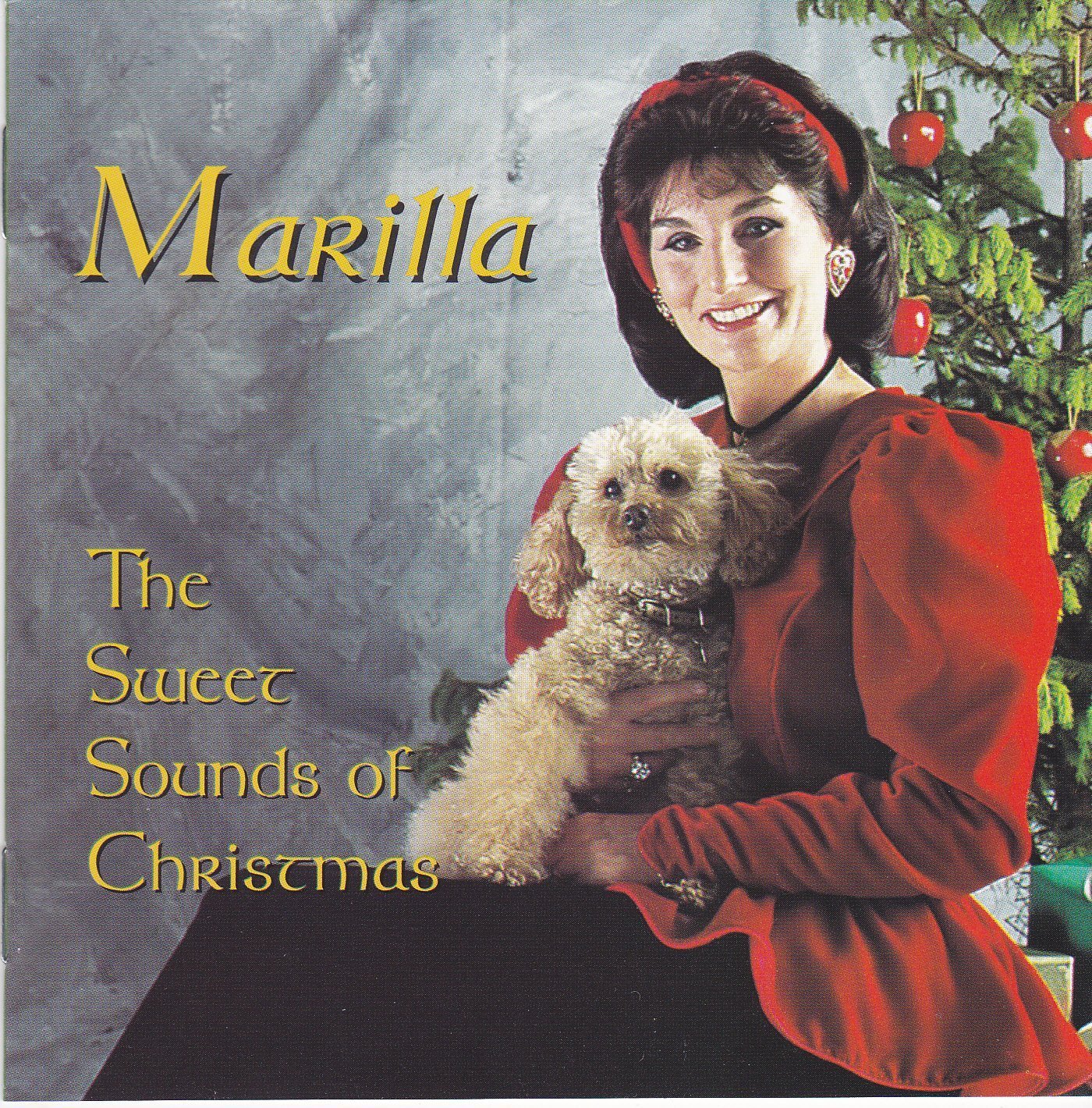 The sweet sounds of christmas by marilla ness