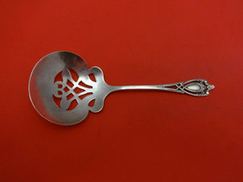 Monticello by Lunt Sterling Silver Nut Spoon 5" Vintage Silverware Serving - $98.01