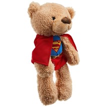 GUND DC Comics Universe Fuzzy Bear Supergirl Plush, Tan, 14&quot; - $34.99