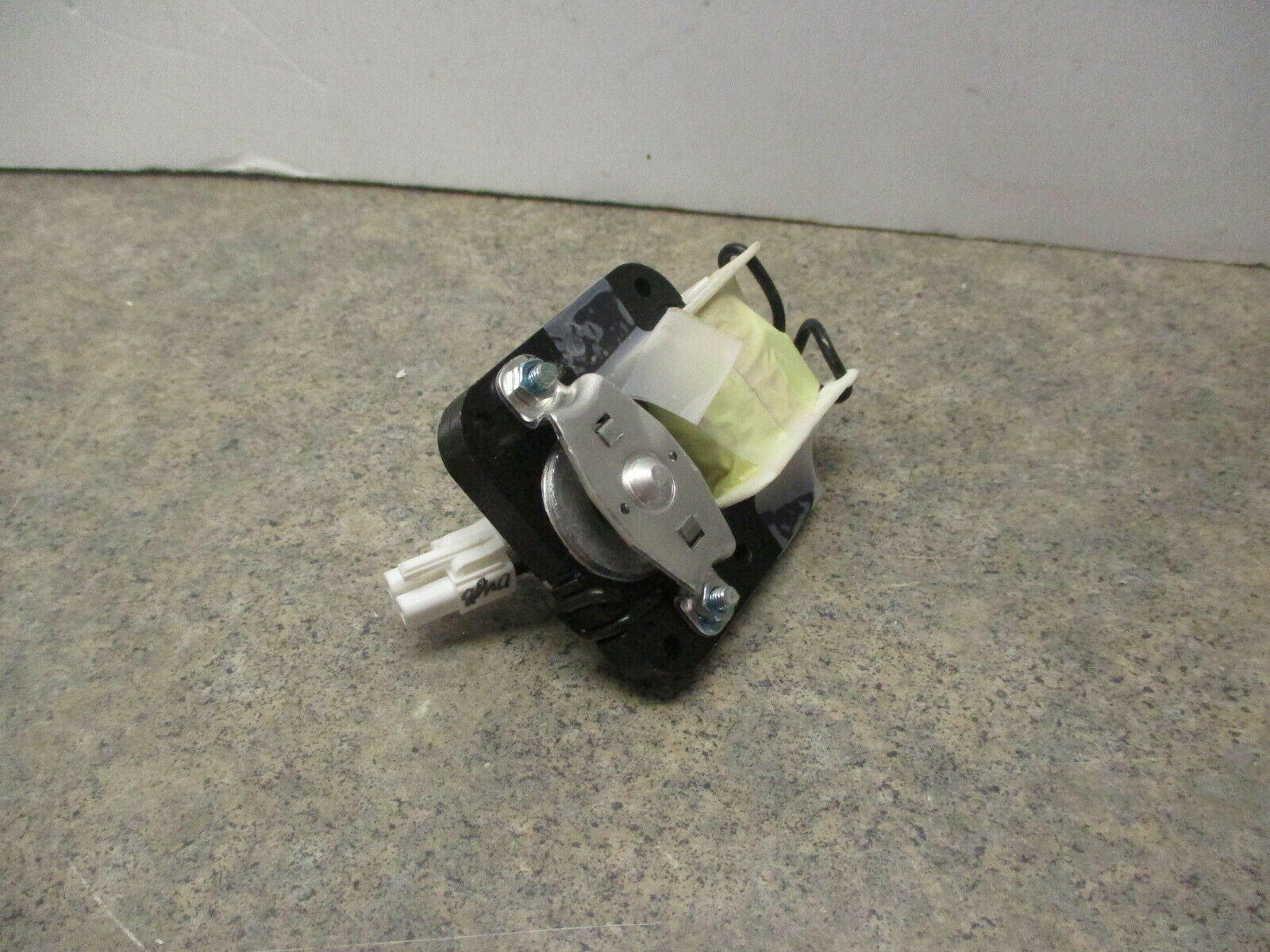 SAMSUNG DISHWASHER VENT FAN MOTOR PART DD3100006A E172722 Major