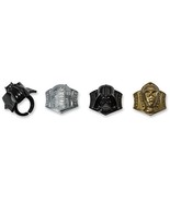 DecoPac Star Wars Darth Vader, C3P0 R2D2 Cupcake Rings, 12 pieces - $8.86