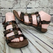 vionic tortoise shell sandals