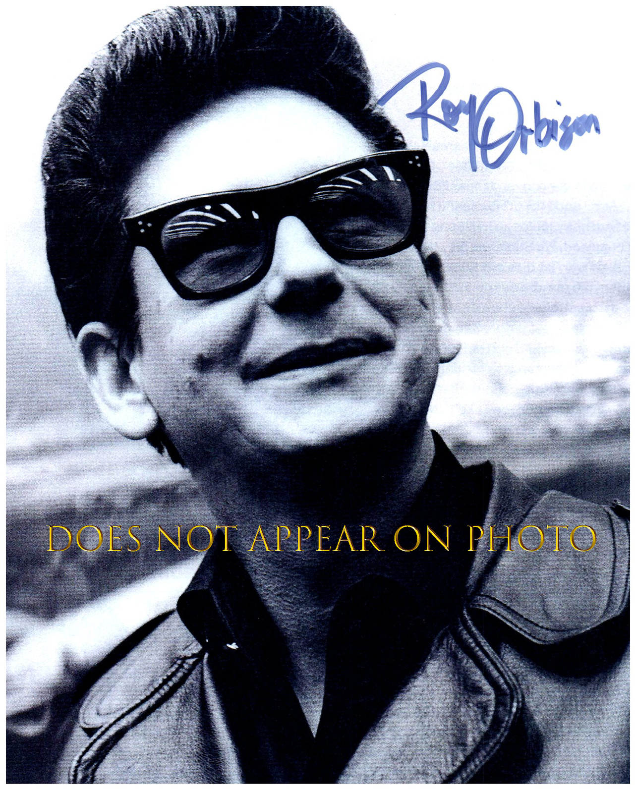 ROY ORBISON Signed Autographed 8X10 Photo w/ and similar items