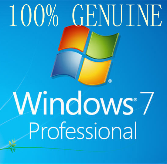 New Windows 7 Professional Sp1 Activation KEY For 32 64 Bit Digital Delivery Operating Systems