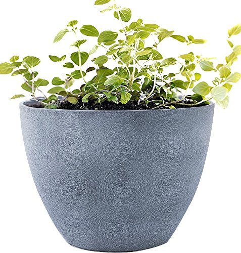  Flower  Pot  Large  14 2 Garden Planters Outdoor Indoor 