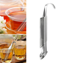 Stainless Steel Tea Infuser Diffuser Herbal Mesh Mug Leaf Strainer Filte... - $8.09