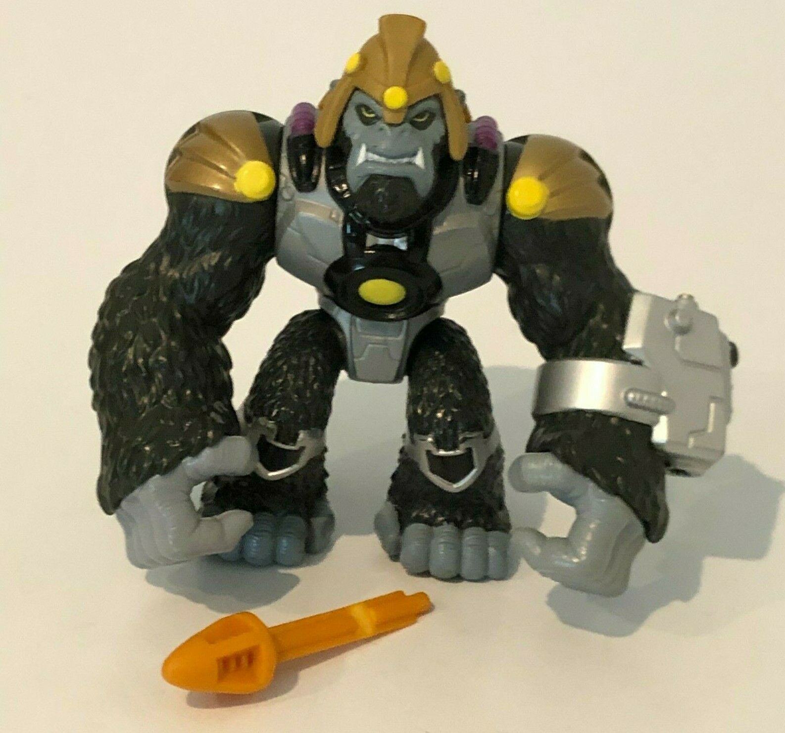 imaginext grodd
