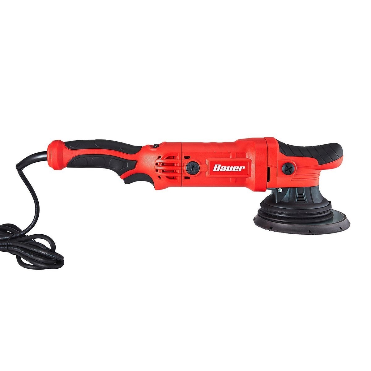 BAUER 6 In. 7.5 Amp Dual Action Random Orbit Polisher Buffers & Polishers