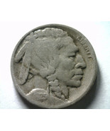 1925-D BUFFALO NICKEL FINE F NICE ORIGINAL COIN FROM BOBS COINS FAST SHI... - $39.00