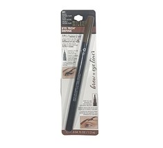 Milani Eye Tech Define - 2-in-1 Brow + Eyeliner Felt-tip Pen, Natural Taupe/Blac - $9.00