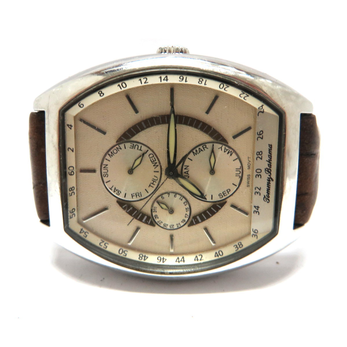 tommy wrist watch