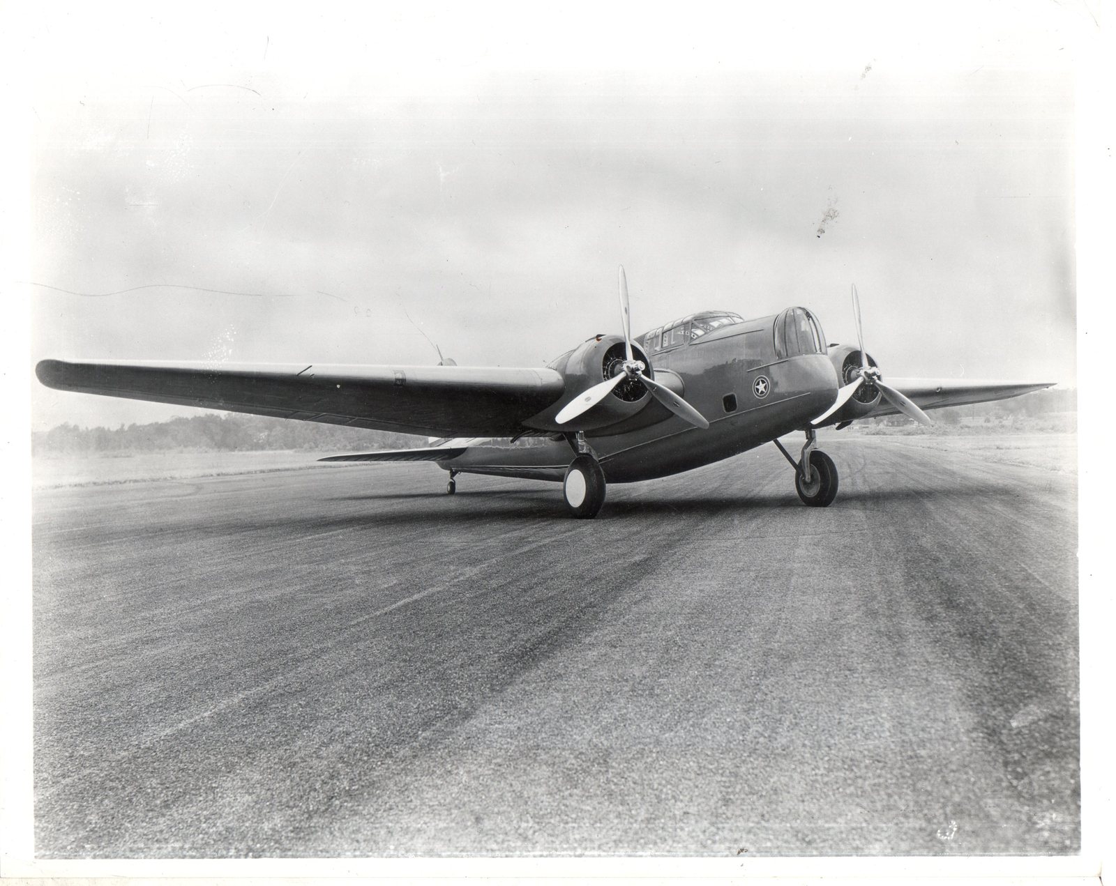 Photograph Airplane Boeing YB-9A Propeller twin Engine photo - Other ...