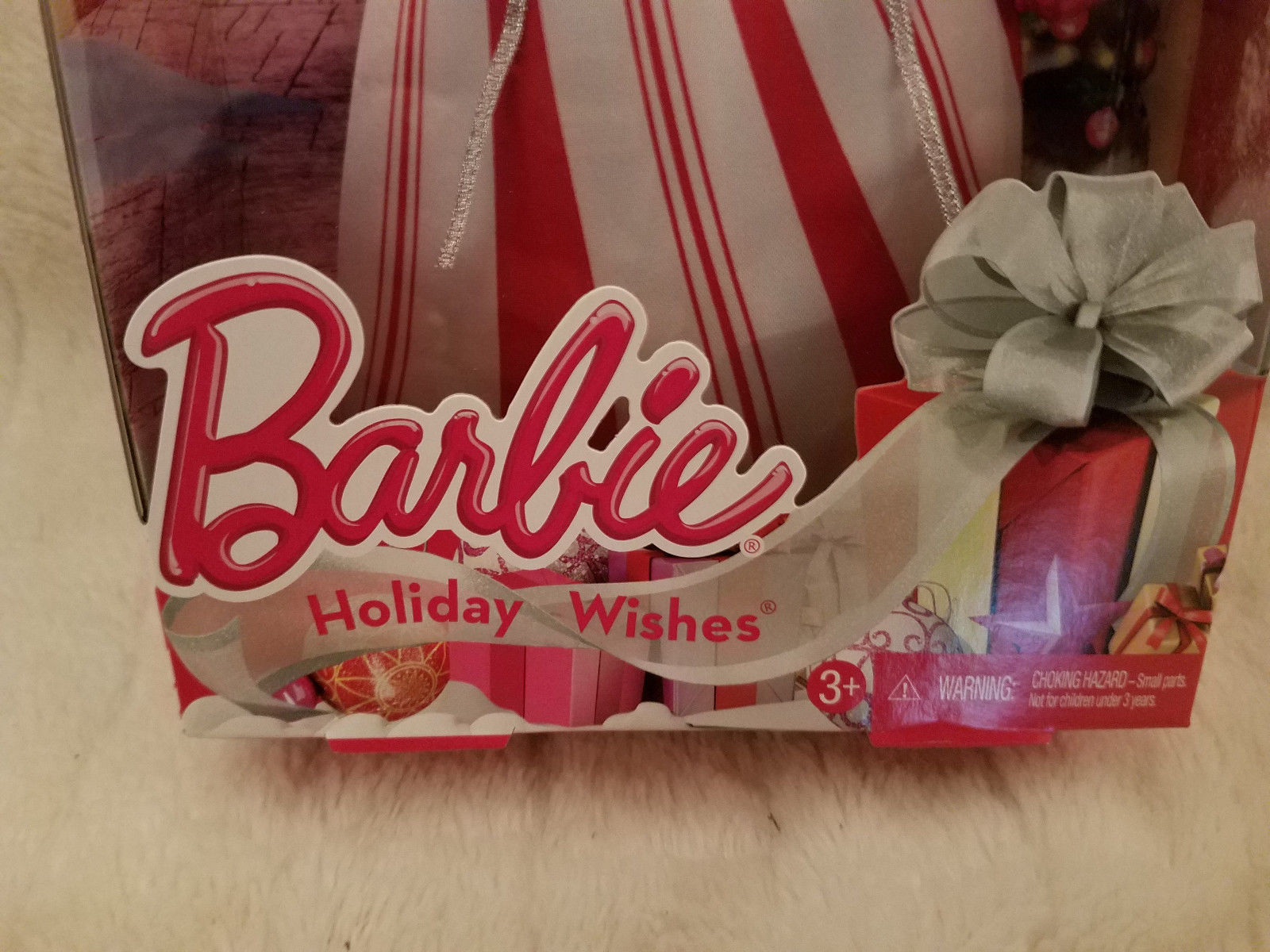 2015 holiday barbie african american