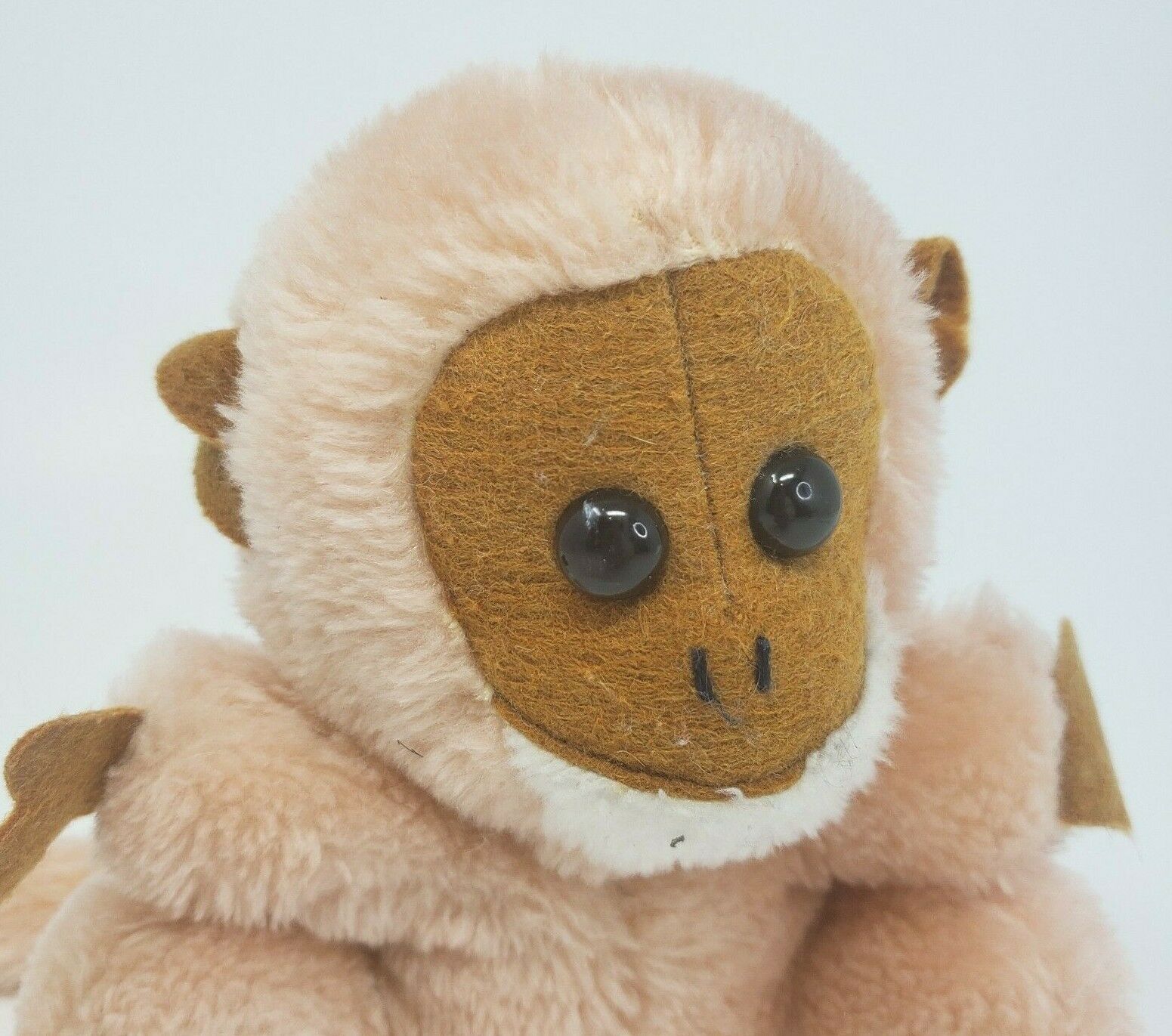 5 Vintage 1976 Dakin Peach Bebe Singe And Similar Items