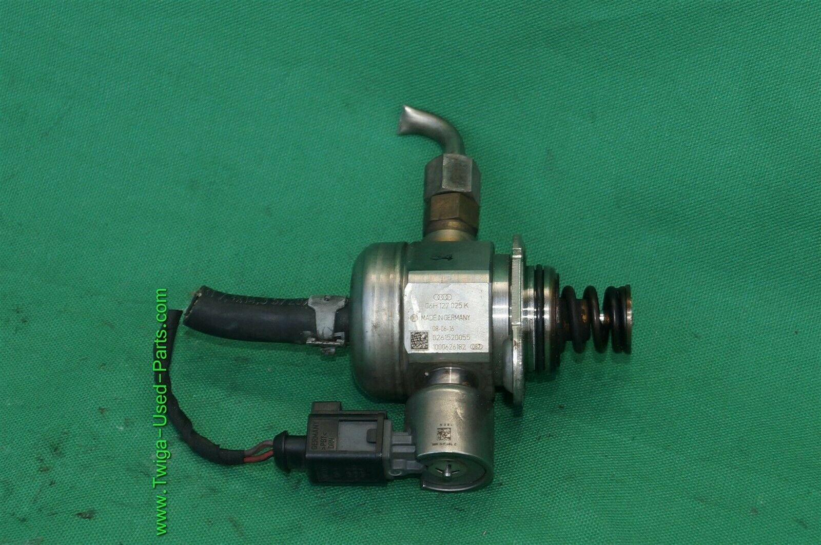 KIA Hyundai GDI Gas Direct Injection High Pressure Fuel Pump HPFP 35320