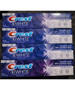 Crest 3D White Ultra Fluoride Anticavity Toothpaste, Vivid Mint (5.2 oz.... - $19.75