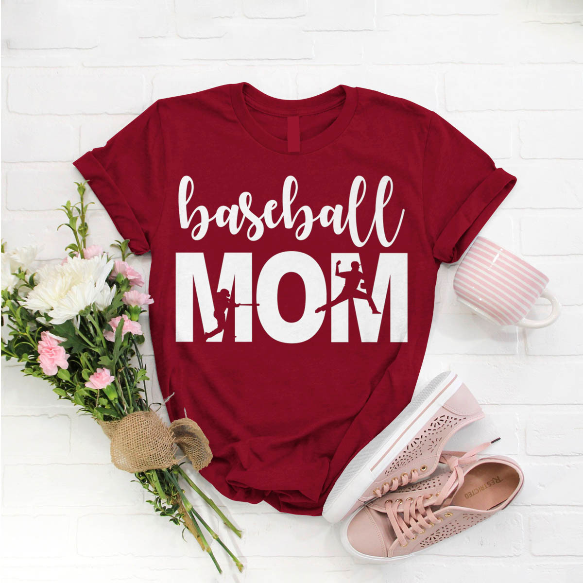 baseball mom t shirt sayings