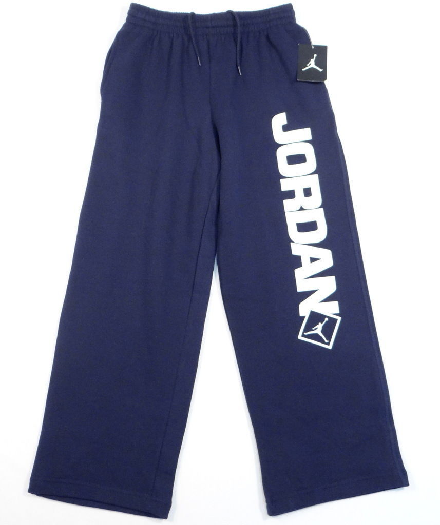 michigan jordan sweatpants