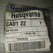 HUSQVARNA  Air Filter 576 48 63-04 - $29.70