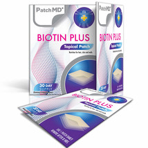 PatchMD Biotin Plus Topical Patch - 30 Day Supply - $12.50