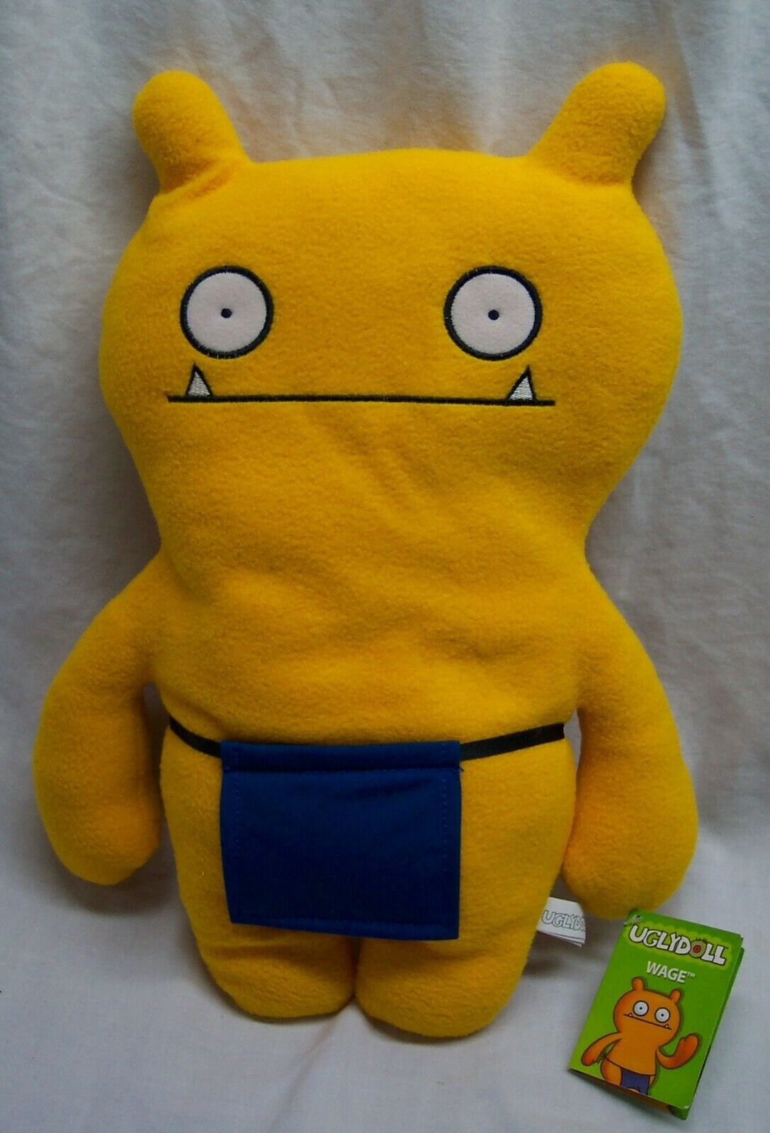 uglydolls wage plush