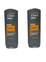 2 X Dove Men Care Sportcare Endurance Comfort Micro Moisture Body Face Wash 36oz - $19.99