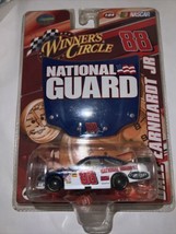 Dale Earnhardt Jr #88 National Guard 1:64 Car &  Hood Winner's Circle - $14.01