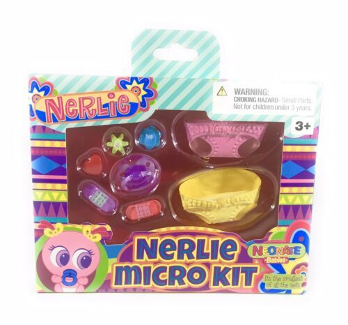 Distroller NERLIE MICRO KIT Free USA Shipping