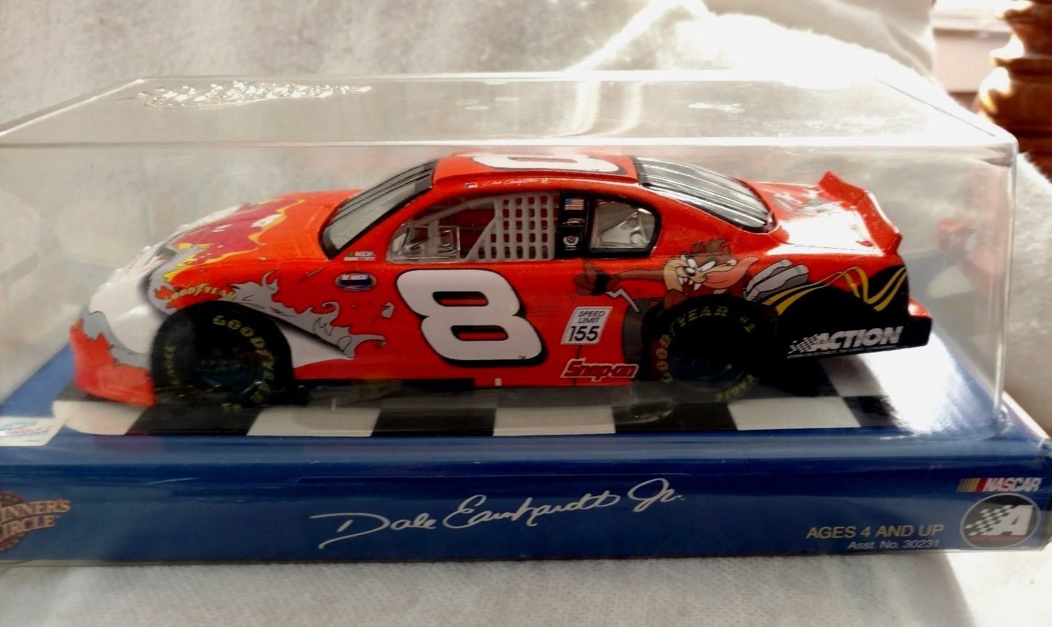 most valuable dale earnhardt collectibles