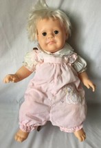 hasbro real baby doll 1985