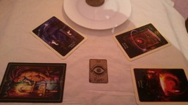 Open your third eye. Increase your psychic abilities ritual spell - $199.99