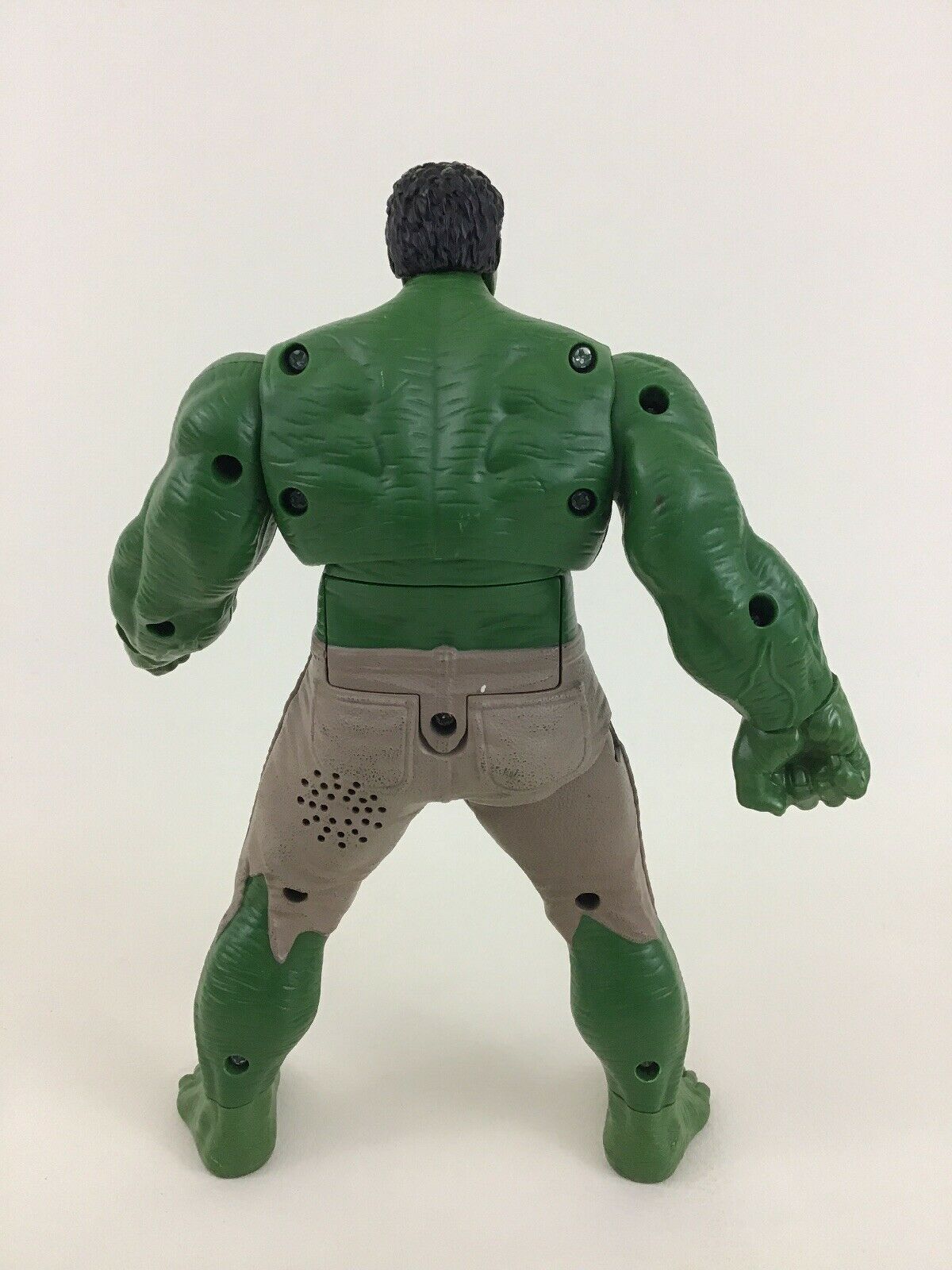 smashing hulk toy