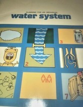 Water system (planning for an individual) - $57.97