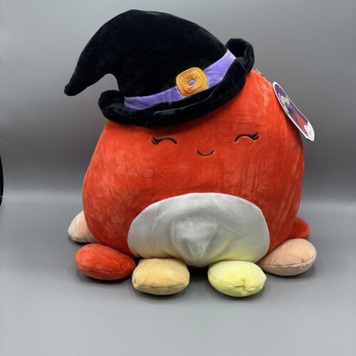 detra the witch octopus