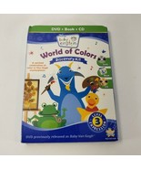 Baby Einstein: World of Colors Discovery Kit (CD, 2010, 2 Discs, Baby Bo... - $18.95