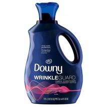 2 pks Downy WrinkleGuard Floral Liquid Fabric Softener and Conditioner -... - $69.00